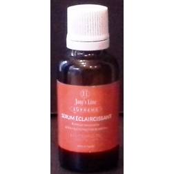 jany's line supreme serum éclaircissant
