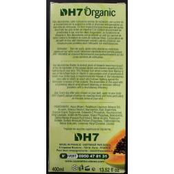 dh7 organic émulsion clarifiante teint lumiérepapaye 2