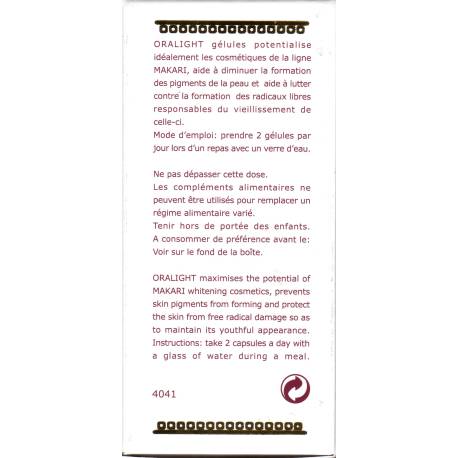 Makari de Suisse Oralight Makari de Suisse Oralight