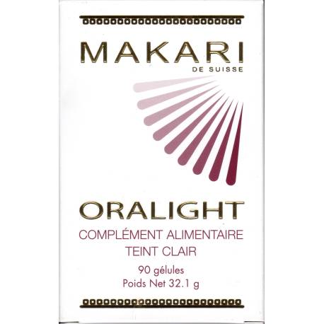 Makari de Suisse Oralight