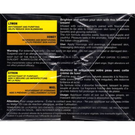 A3 4 ever clair visage et corps citron miel beurre