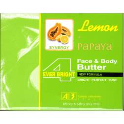A3 ever clair 4 visage et corps citron papaye beurre 2