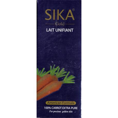 sika gold lait unifiant 