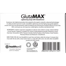 GlutaMAX lightening soap with glutathione 2