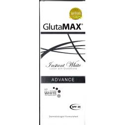 GlutaMAX Instant White lotion with glutathione