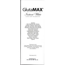 glutamax fnstant white lotionwith glutathione lait de beauté éclaircissant 2