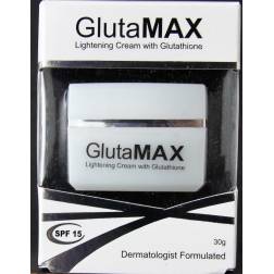 GlutaMAX crème éclaircissante au glutathion