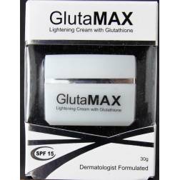GlutaMAX lightening cream with glutathione