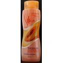 Silka gel douche éclaircissant à la papaye (orange)