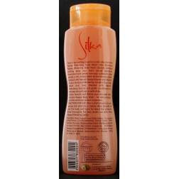 Silka whitening body wash with papaya (orange) 2