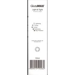 GlutaMAX Light and Tight - toilette féminine