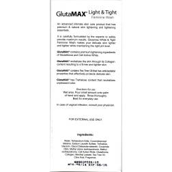 GlutaMAX Light and Tight - Feminine wash 2