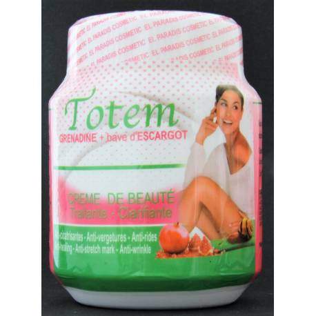 totem créme de beauté traitante-clairifiante 