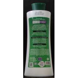 nature white gel douche gommant et éclaircissant  2