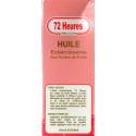 72 heures triple action huile eclaircissante