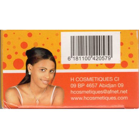 H20 Jours Bleaching Embellishing Beauty Soap H20 Jours Bleaching Embellishing Beauty Soap