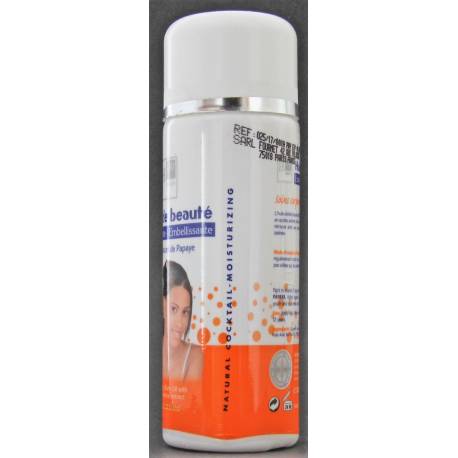 H20 Jours huile de beauté éclaircissante embellissante