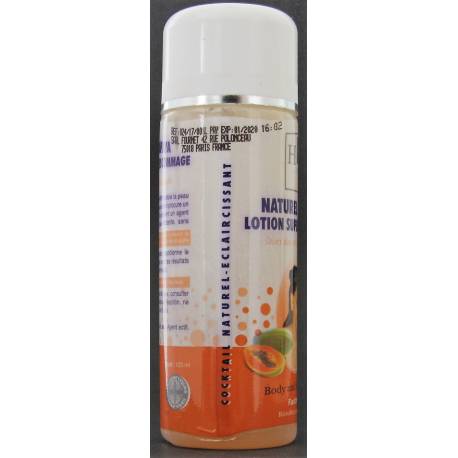 h20 jour naturel papaya lotion surper...