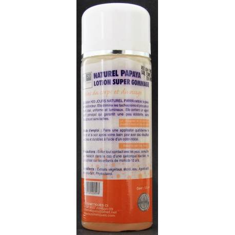 h20 jour naturel papaya lotion surper...