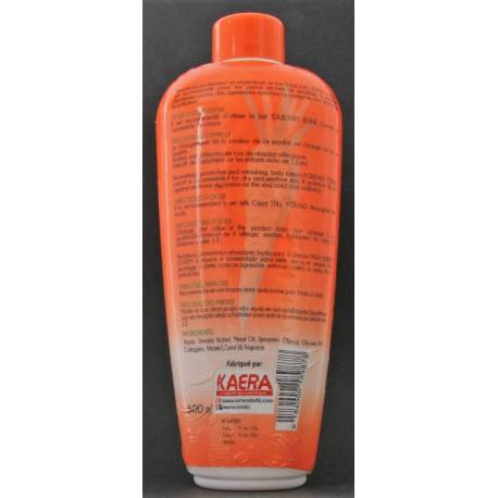 toujours jeune lait gommant à l'...