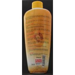 toujours jeune lait gommant à l'huile d'argan  2