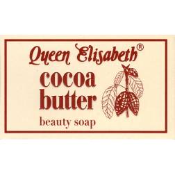 queen elisabeth cocoa butter savon de beauté