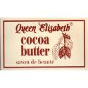 queen elisabeth cocoa butter savon de beauté 