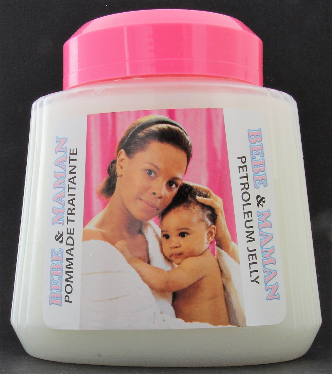 Bebe Maman Pommade Traitante Lady Edna