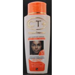 Ct+ clear therapy lait clarifiant intense à l'huile de carotte