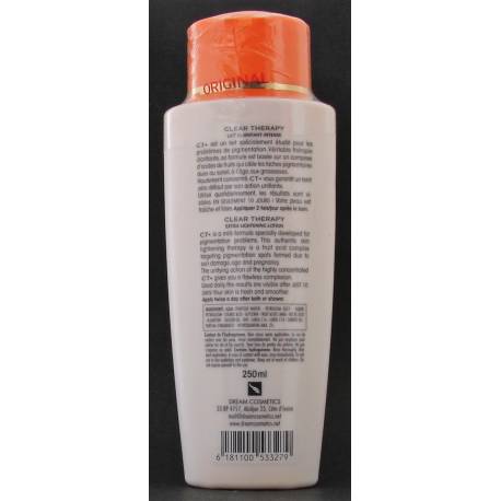 Ct+ clear therapy lait clarifiant...