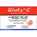 Gluta-C with Kojic Plus Whitening System Face and neck cream