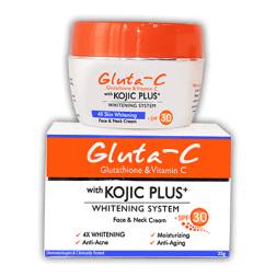 Gluta-C with Kojic Plus...