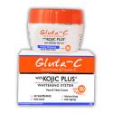 Gluta-C with Kojic Plus Whitening System Face and neck cream