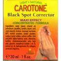 carotone crème correcteur de taches carotone crème correcteur de taches