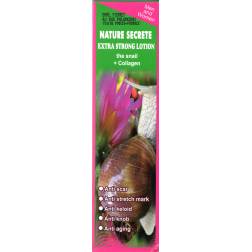nature secrète lotion extra forte à la bave d'escargot+collagène  2