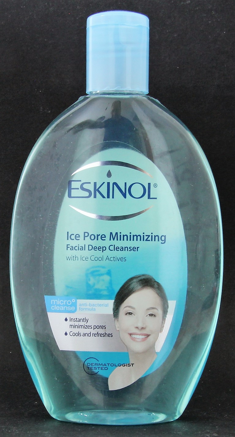 eskinol pore minimizing
