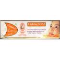 Santardé lightening soap with carrot