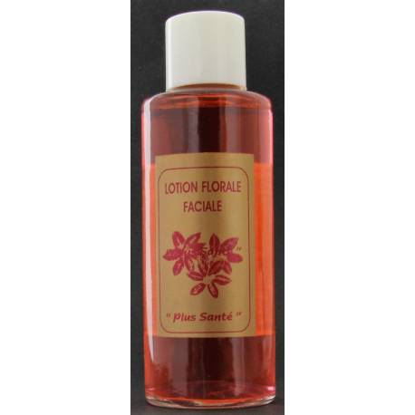 Facial Lotion Flower "Plus Santé"