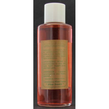 Facial Lotion Flower "Plus Santé"