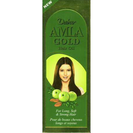 Dabur Amla Gold Hair Oil