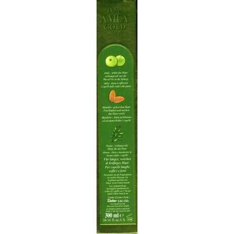 Dabur Amla Gold Hair Oil Dabur Amla Gold Hair Oil