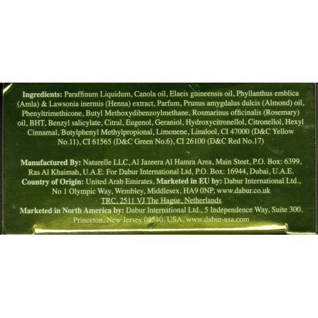 Dabur Amla Gold Hair Oil Dabur Amla Gold Hair Oil