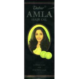Dabur Amla Hair Oil  2