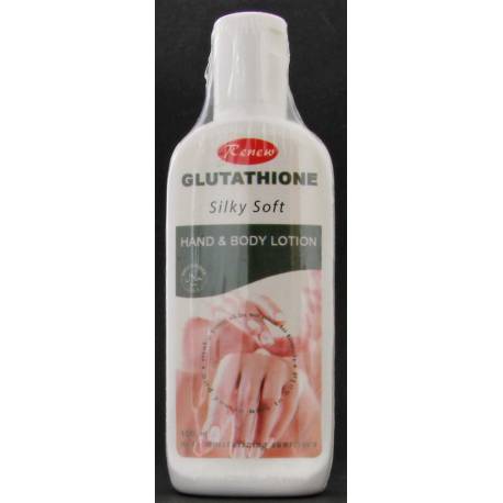 Renew Glutathione hand and body lotion