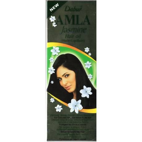 Dabur Amla Jasmine Huile Capillaire