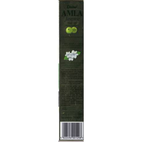 Dabur Amla Jasmine Huile Capillaire