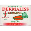 Dermaliss  savon de beauté gommage action rapide Dermaliss  savon de beauté gommage action rapide