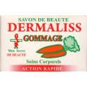 Dermaliss  savon de beauté gommage action rapide Dermaliss  savon de beauté gommage action rapide