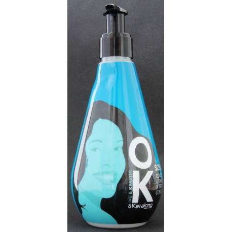 Keralong OK SOS Balm - X'Trem Regenerating conditioner Keralong OK SOS Balm - X'Trem Regenerating conditioner