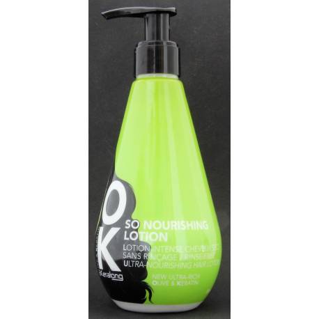 Keralong OK So Nourishing Lotion - lotion intense cheveux secs sans rinçage